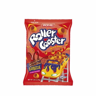 Roller Coaster Barbecue 85g (Buddy Size) (1)