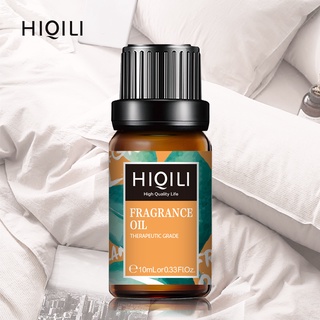 HIQILI Fresh Linen Fragrance Oil 10ML Diffuser Aroma Essential Oil White Musk Coconut Vanilla