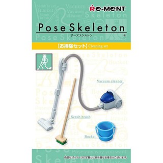 shopeeNo.1(RE-MENT) PS CLEANING SET