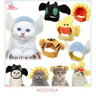 Funny Pet Headgear Cat Headgear Pet Dog Hat Cat Cute Headgear Pet Dress Up Jewelry (1)