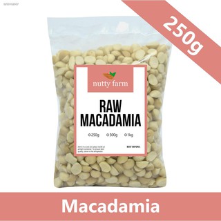 cheapest♠✠Raw Macadamia Nuts (250g) by Nutty Farm