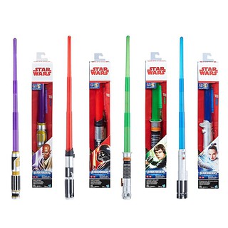 Retractable Power Lightsaber Star Wars Laser Sword Sound and Light Boy Toy Sword Sword