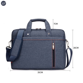 【Ready Stock】✇✐leeyo-14"Inch Laptop Notebook Netbook Tablet Shoulder Messenger Bag Handbag