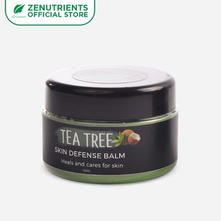 Zenutrients Tea Tree Skin Defense Balm 100g
