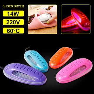 ◈Electric Shoes Dryer Timing 360° Boot Dry Heater Dehumidify Warmer UV Disinfecta