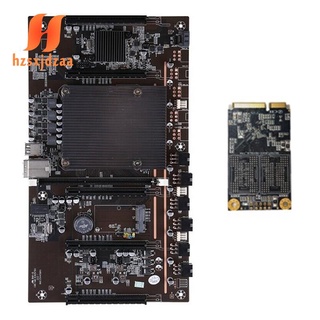 BTC Mining Motherboard X79 Support 3060 Graphics Card for BTC Miner