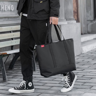 2021 Trend Bag Handbag Men's Shoulder Bag Handbag (1)