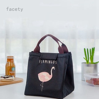 Fa New Products Hot Sale Portable waterproof thermal insulation bag aluminum foil thermal insulation lunch bag lunch box bag