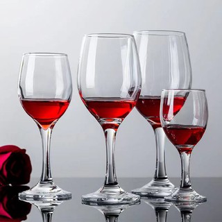 Series wine glass, goblet, glass, champagne glass, wine glass, lead-free glass