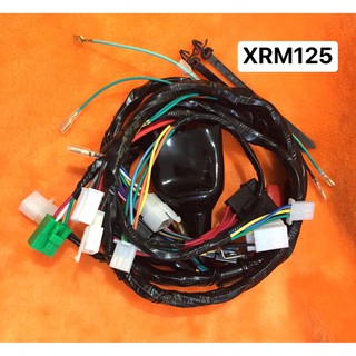 Wire harness XRM125 (1)