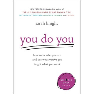 You Do You by Sarah Knight