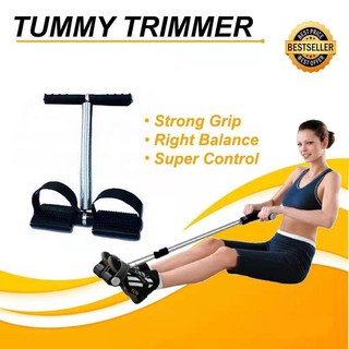 Tummy Trimmer Exercise Waist Workout Fitness Equipment Gym revoflex