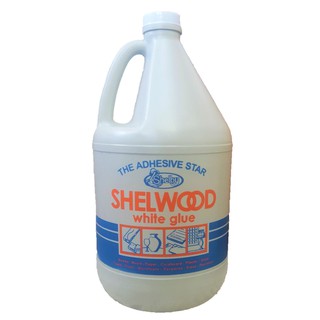 Shelby Shelwood White Glue - 4kg