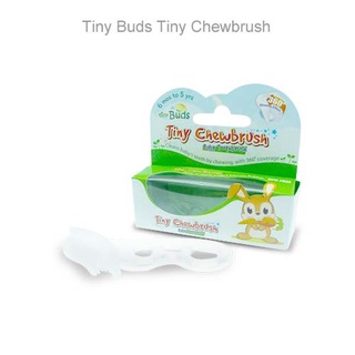 cheap TINY BUDS Baby Chewbrush 3m+