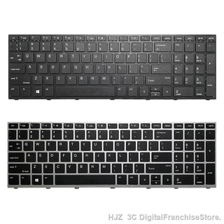 For HP HP PROBOOK 450 G5 455 G5 470 G5 laptop keyboard replacement