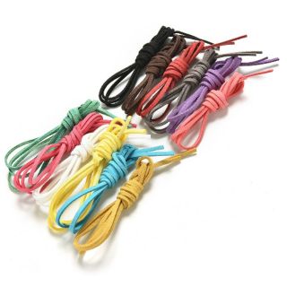 Flat Suede Leather Cord Lace Thong Jewellery Making String Craft (1)