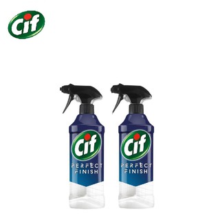 Cif Perfect Finish Mould Stain Remover Spray (2 x 435 ml)