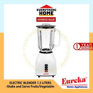 Eureka Electric Blender 1.5 Liters / EEB-1.5L