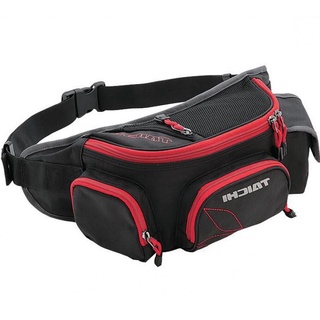 Motorcycle Waist Bag Motorcycle Waist Bag Knight Waist Bag Multi-Purpose Package off-Road Waist Bag Cycling Satchel Bicycle Chest Bag Outdoor Pocket Travel Fanny Pack