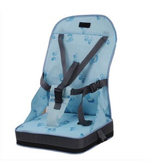 4 colors Fashion Portable Booster Seats Baby Safty Chair Seat/Portable Travel High Chair Dinner Seat