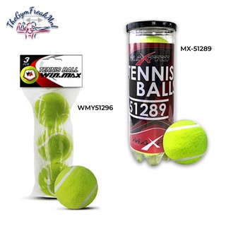 SLAZENGER DUNLOP TENNIS BALLS (1)