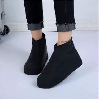 ◕Rubber Rain shoe cover