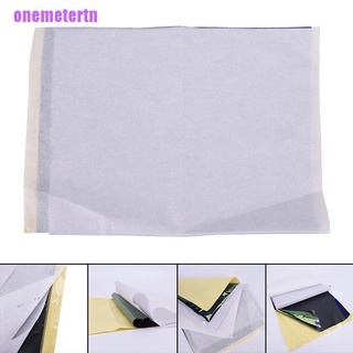 [onemetertn]25 Sheets Tattoo Carbon Stencil Transfer Carbon Paper Tattoo supply
