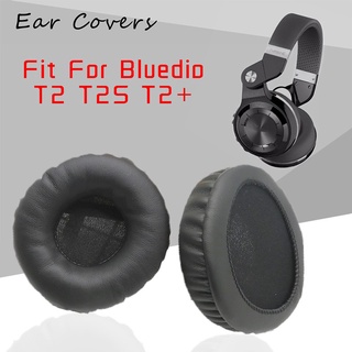 ﹍﹉1Pair Universal Headset Replacement Ear Pads PU Leather Sponge Foam Headphones Earmuff Cushion