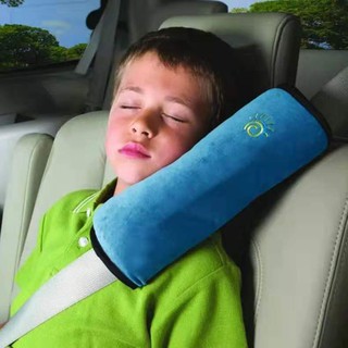 Car shoulder pillow Autos Pillow Car Safety Belt Shoulder Pad Cushion For Kids