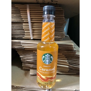 Starbucks Caramel Syrup 375ml