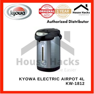 Kyowa Electric Airpot 4L KW-1812 (House Hacks)