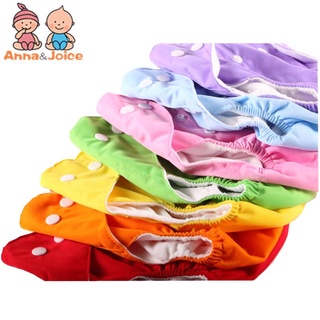 Baby Adjustable Diapers/Reusable Nappies/Diaper Cover/Training Pants Baby Cloth Diapers