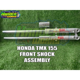 HONDA TMX 155 FRONT SHOCK SET 1PAIR