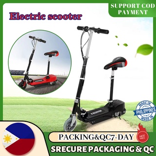 Electric Scooter Adult Scooter Portable Folding Scooter
