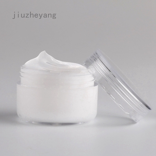 Jiuzheyang Yuantenggm1 10pcs Empty Jars Refillable Bottles Cosmetic Jars Makeup Container Small Round Bottle Little Cream