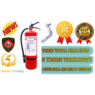 ✴10lbs. Dry Chemical Fire Extinguisher✣