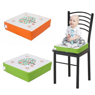 Baby Dining Chair Booster Cushion Removable Kids High chair Seat Pad Chair Heightening Cushion Child