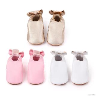 【Superseller】Baby Boys Girls Shoes Breathable Anti-Slip Toddler Soft Soled Walking PU Shoes