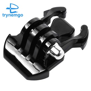 5pcs Quick Release Buckle Base Mount for GoPro HERO Black trynemgo