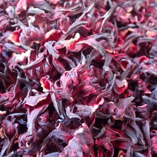 Dried Roselle Sabdariffa 70g calyx Hibiscus Herb Red Herbal Tea juice (7)