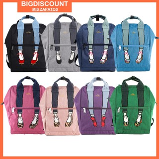 Mis Zapatos Korean Backpack Cute Fashion School Bag Waterproof Back Pack 8 Colors