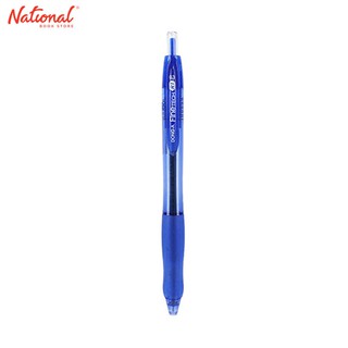 Dong-A Fine Tech Ballpoint Pen 0.3Mm Retractable, Blue