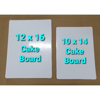 ۞✒Rectangular cake board (5 pcs per pack)
