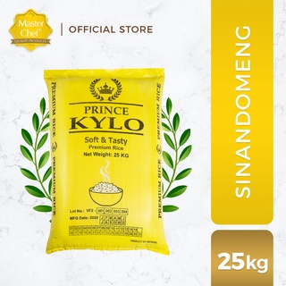 Prince Kylo Premium Sinandomeng Rice 25kg (1)