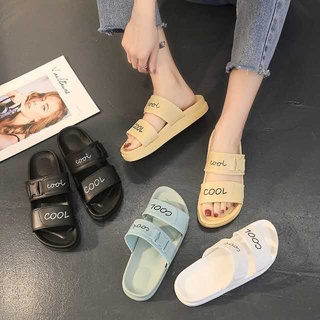 ✗✑۞new summer two strap rubber slippers women shoes #cool