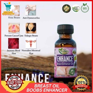 Body Wash & Soap❅◑{MHE} Organic Boobs Enlarger Oil, Boobs Enhancer, Breast Enlargement, Breast Enlar