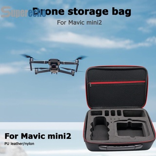 ♚Ready Stock♚Portable Drone Shoulder Carrying Bag Storage Case Pouch for DJI Mavic Mini2