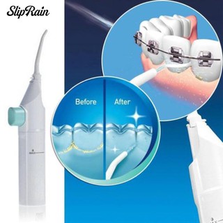 SLIPRAIN ♥ Unisex Irrigator Dental Water Floss Pick Teeth Flusher
