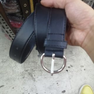 plain belt for unisex