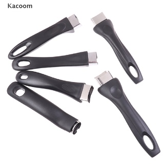 Kacoom Pot Handle Household Anti Scalding Replacement Bakelite Handle for Pot Cookware PH